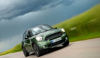 MINI Countryman front