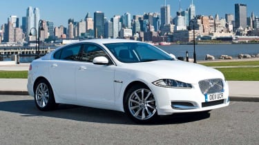 Preview: 2021 Jaguar XF arrives with sharper looks, new interior