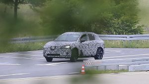 New Nissan Qashqai - spyshot 17