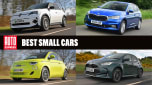 Best small cars - header image
