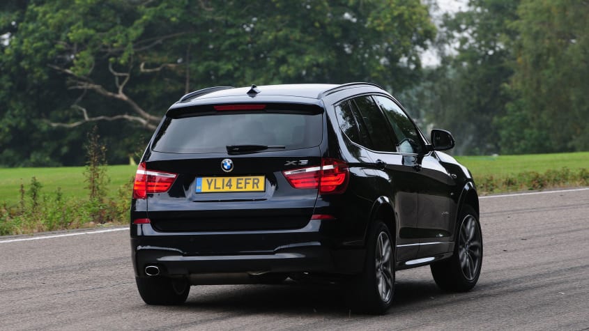 Bmw X3 Diesel Review 