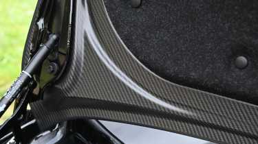 BMW M2 CS - carbon fibre