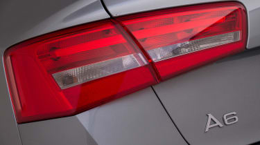 Used Audi A6 - rear light