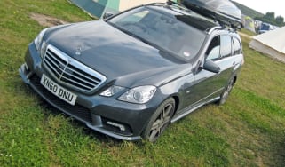 Mercedes E350