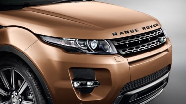 Range Rover Evoque 2014 facelift