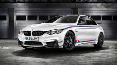 BMW M4 DTM Champion Edition - front