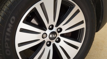 Used Kia Sportage review - pictures  Auto Express