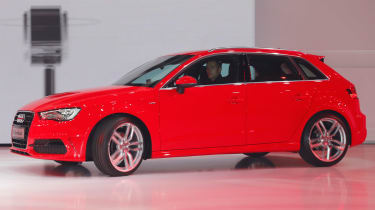 2: Audi A3 Sportback