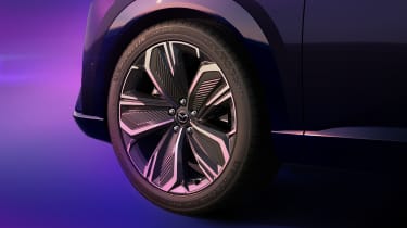 Mazda EZ-60/CX-6e - wheel