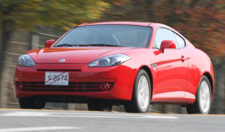 Hyundai Coupe 2.0 SE