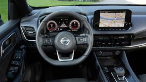 New Nissan Qashqai 2021 review ~ station of gear