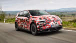 Volkswagen ID. Polo GTI prototype - front tracking
