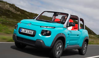 Citroen E-Mehari - front