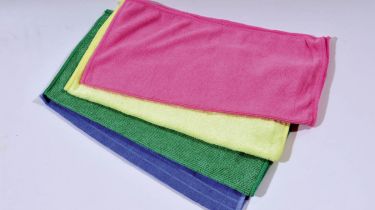 Poundland Easy Clean Microfibre Cloth