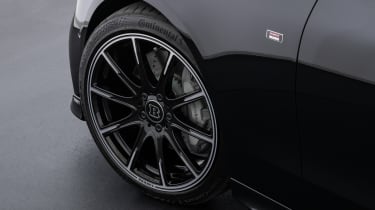 Brabus D30 - front n/s wheel