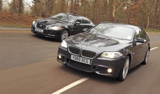 BMW 535d M-Sport