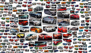 121 new cars