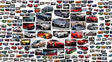 121 new cars