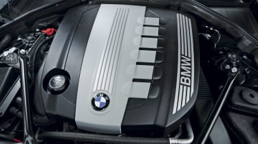 BMW 730d SE