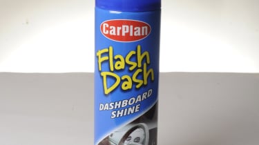 CarPlan Flash Dash Dashboard Shine
