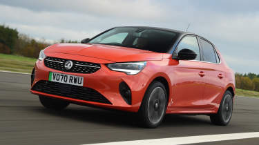 Vauxhall Corsa - best used small cars