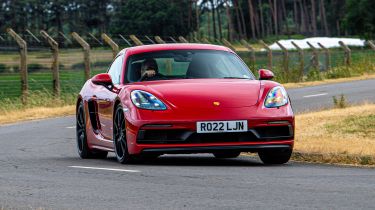 photo of Brexit benefit: Porsche Boxster and Cayman axed in Europe, but survive in the UK! image
