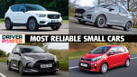 Most reliable small cars to buy 2021 