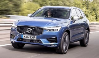 Volvo XC60 - front