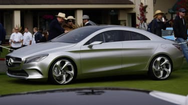 Mercedes CSC Concept