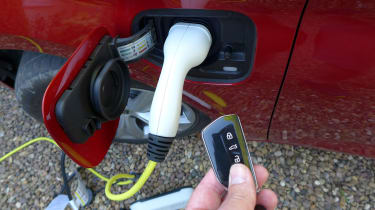SEAT Leon e-Hybrid long termer - second report charging
