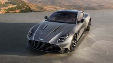 Aston Martin Vanquish 25 - front