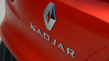 New Renault Kadjar 2015 logo