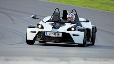 KTM X-Bow