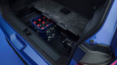 Volkswagen ID Polo - boot floor