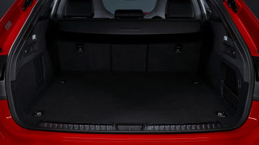 Audi RS 5 Avant - boot