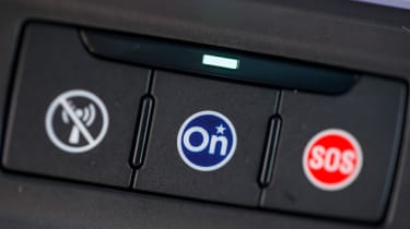 New Vauxhall Astra Sports Tourer - onstar