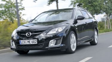 Mazda 6 Mzr Diesel Auto Express