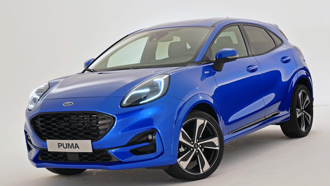 New 2020 Ford Puma: small SUV makes official debut - pictures | Auto ...