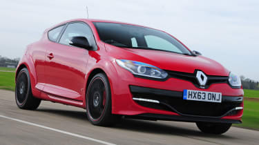 Renault Megane Rs 265 Review Auto Express