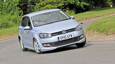 VW Polo BlueMotion