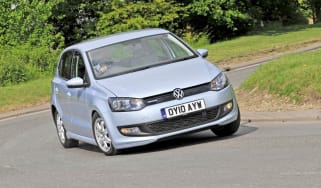 VW Polo BlueMotion