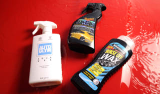 Wash waxes group test