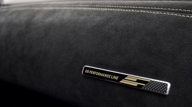 DS 3 Performance line - dashboard detail