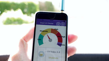 UV meter