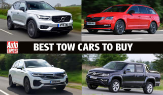 Best tow cars 2020 - header
