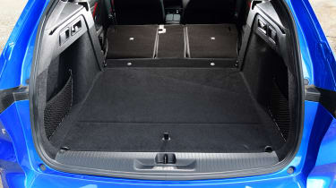 Vauxhall Astra Sports Tourer PHEV - boot