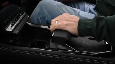 Renault Austral 2026 - centre console 