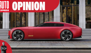 Opinion - Jaguar Concept Type 00