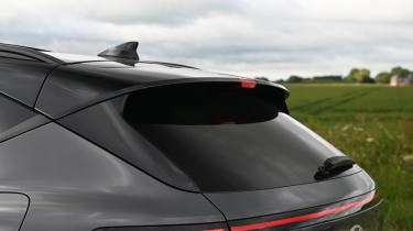 Hyundai Kona Mk2 - rear windscreen