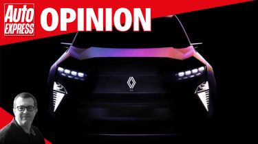 Opinion Renault EV